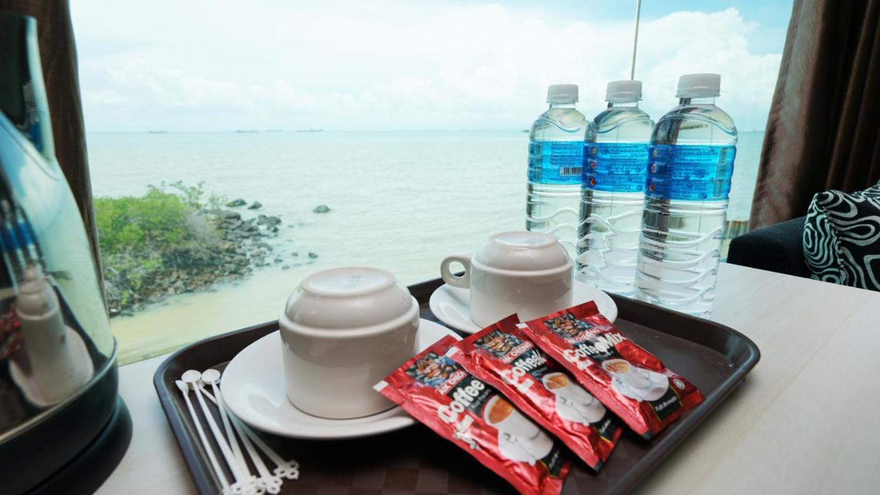 J.G. Resort Pengerang Buitenkant foto