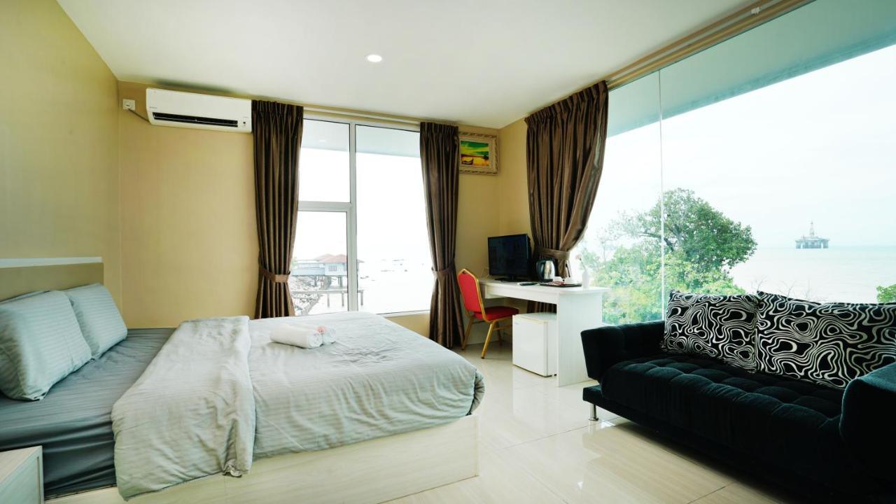 J.G. Resort Pengerang Buitenkant foto