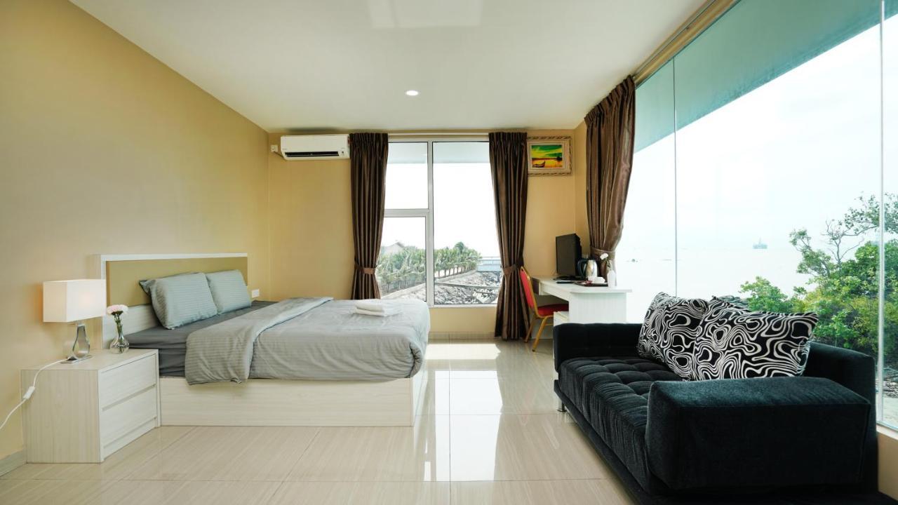 J.G. Resort Pengerang Buitenkant foto
