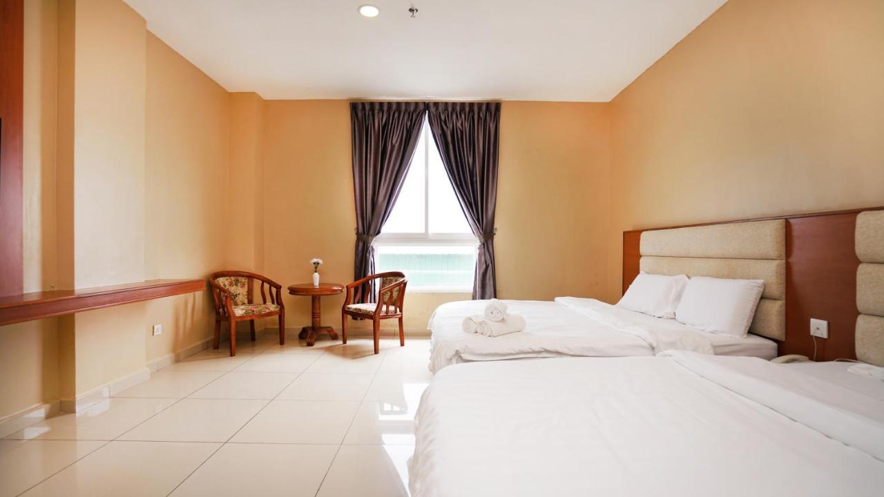 J.G. Resort Pengerang Buitenkant foto