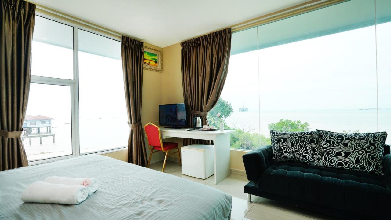 J.G. Resort Pengerang Buitenkant foto