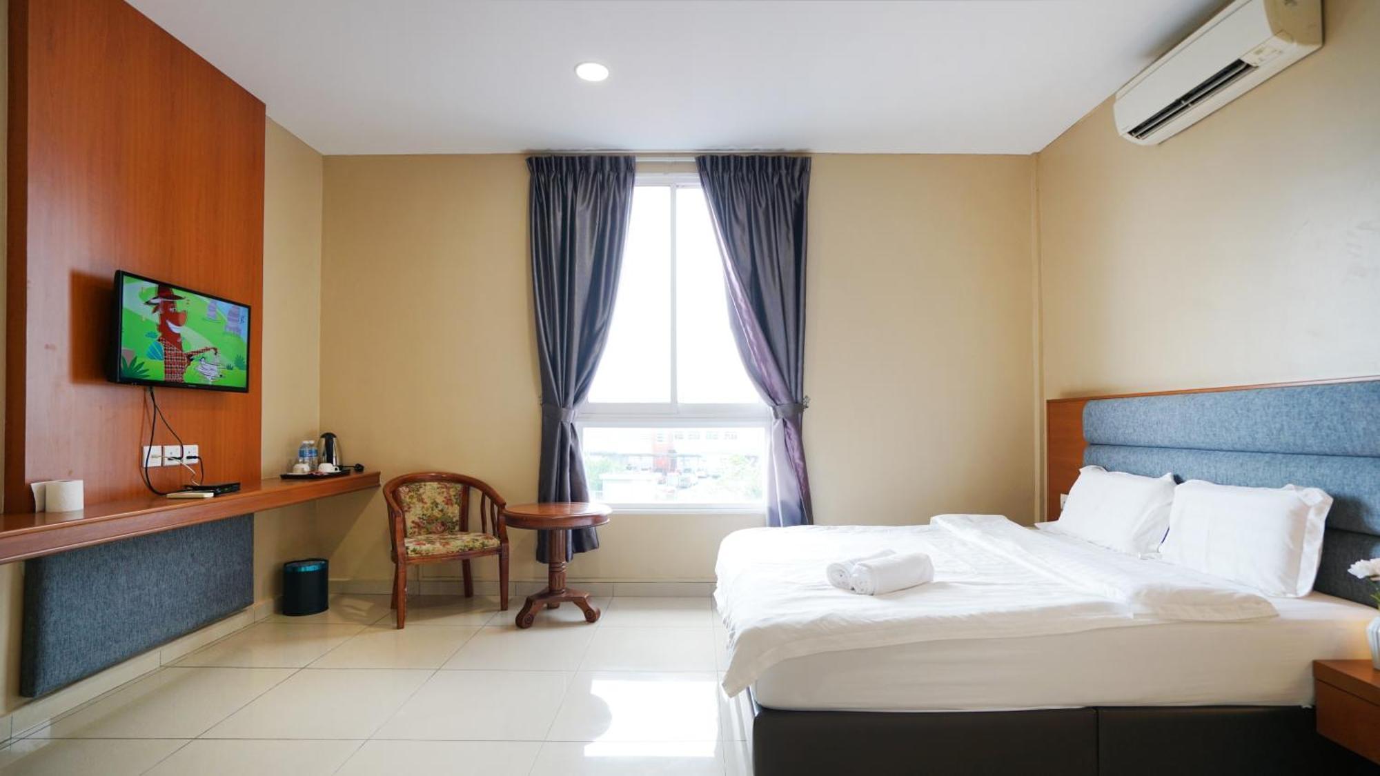 J.G. Resort Pengerang Buitenkant foto