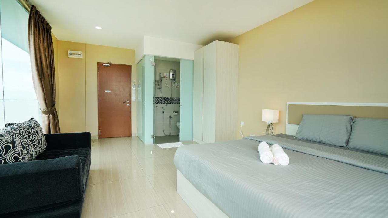 J.G. Resort Pengerang Buitenkant foto